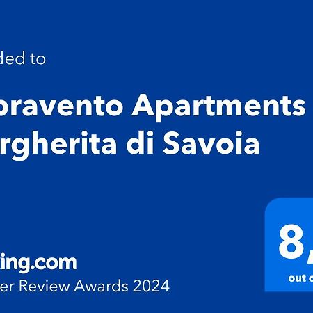 Sopravento Apartments - 玛格丽塔萨沃亚 外观 照片