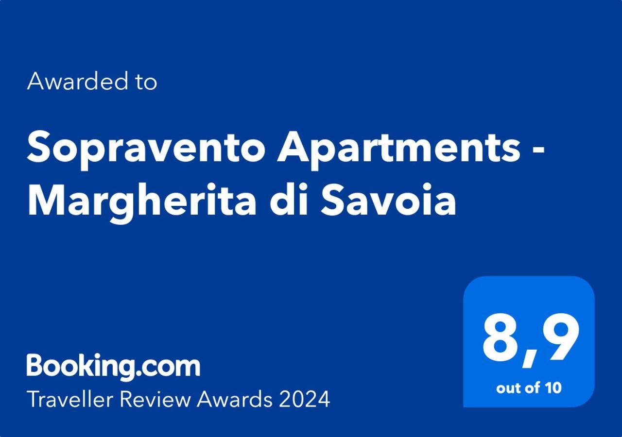 Sopravento Apartments - 玛格丽塔萨沃亚 外观 照片